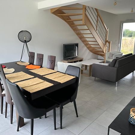 Maison Avec Jacuzzi 1-8 Pers A 10 Mn De St Malo Saint-Méloir-des-Ondes Zewnętrze zdjęcie