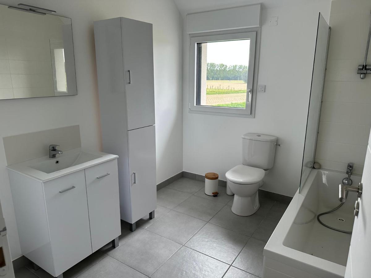 Maison Avec Jacuzzi 1-8 Pers A 10 Mn De St Malo Saint-Méloir-des-Ondes Zewnętrze zdjęcie