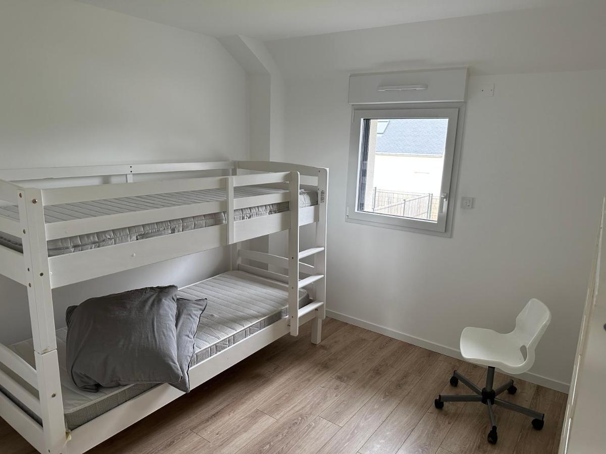 Maison Avec Jacuzzi 1-8 Pers A 10 Mn De St Malo Saint-Méloir-des-Ondes Zewnętrze zdjęcie
