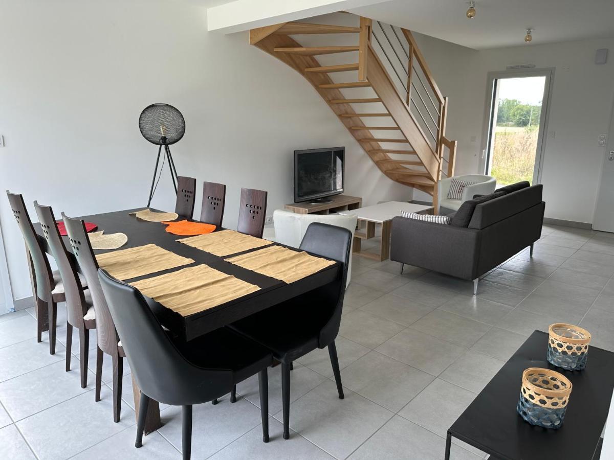 Maison Avec Jacuzzi 1-8 Pers A 10 Mn De St Malo Saint-Méloir-des-Ondes Zewnętrze zdjęcie