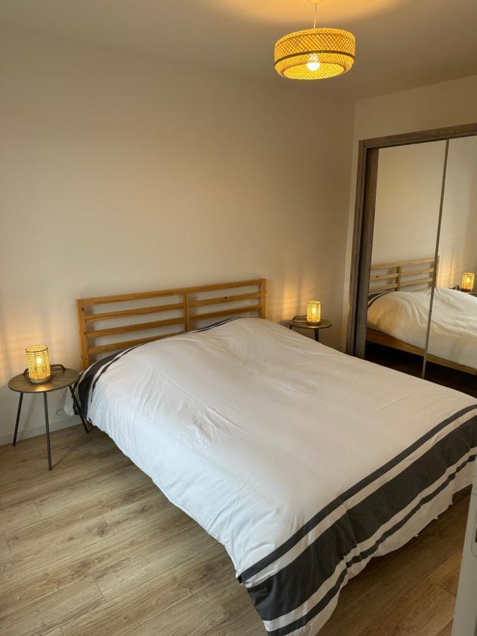 Maison Avec Jacuzzi 1-8 Pers A 10 Mn De St Malo Saint-Méloir-des-Ondes Zewnętrze zdjęcie