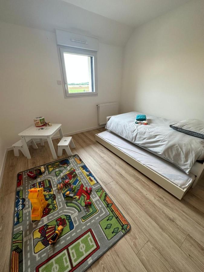 Maison Avec Jacuzzi 1-8 Pers A 10 Mn De St Malo Saint-Méloir-des-Ondes Zewnętrze zdjęcie